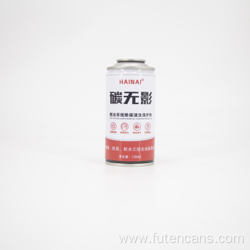Fuel Additive Tinplate Container